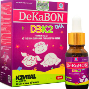 dekabon D3k2 cho be