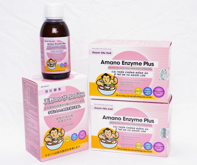 amamo enzyme plus