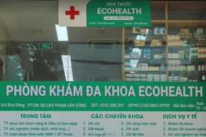 Momcares – Eco Health Kim Đồng