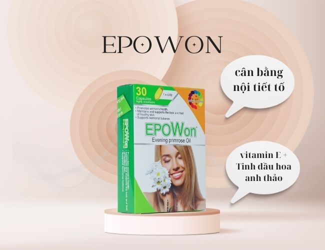 vien uong epowon