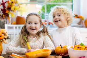 Vai trò quan trọng của dinh dưỡng với trẻ nhỏ trong 3 năm đầu đời