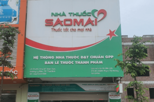 Nhà thuốc Sao Mai số 2 – Khu đô thị Đam San