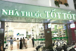 Nhà thuốc Tốt Tốt thành phố Thanh Hoá