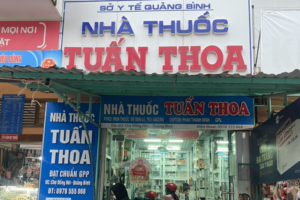 Nhà thuốc Tuấn Thoa
