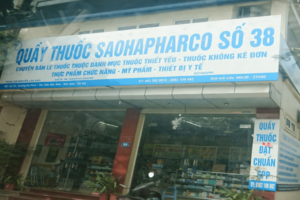 Momcares – Nhà thuốc SAOHAPHARCO