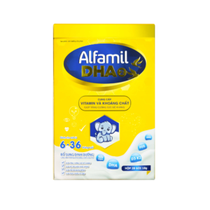 Sữa non tổ yến Alfamil DHA 2