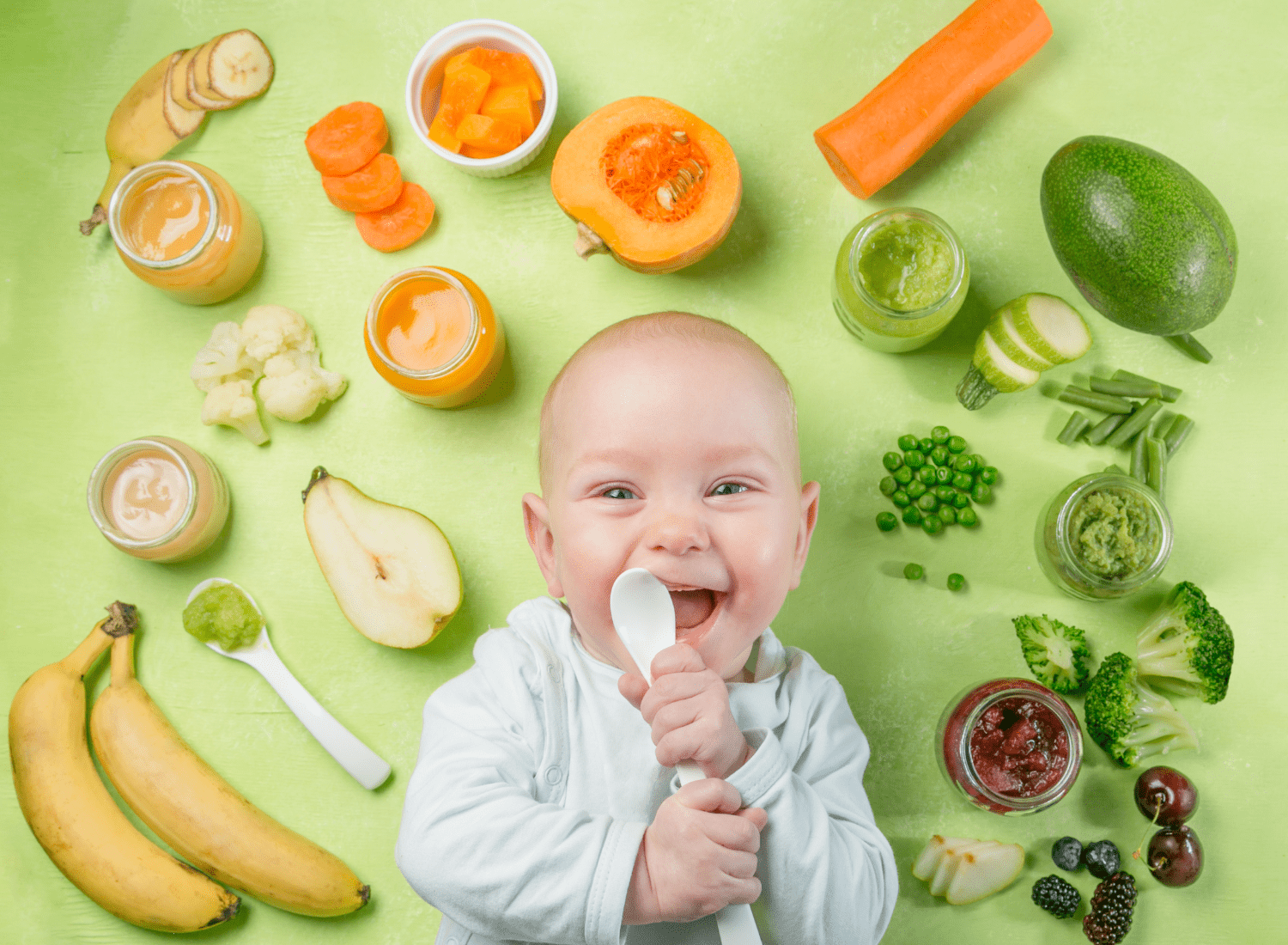 Tăng cường dinh dưỡng giúp hệ miễn dịch của trẻ khoẻ mạnh