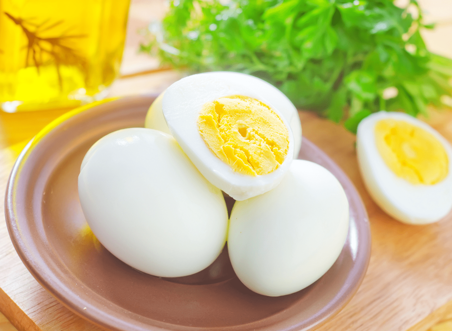 Trứng gà chứa hàm lượng omega 3 lớn