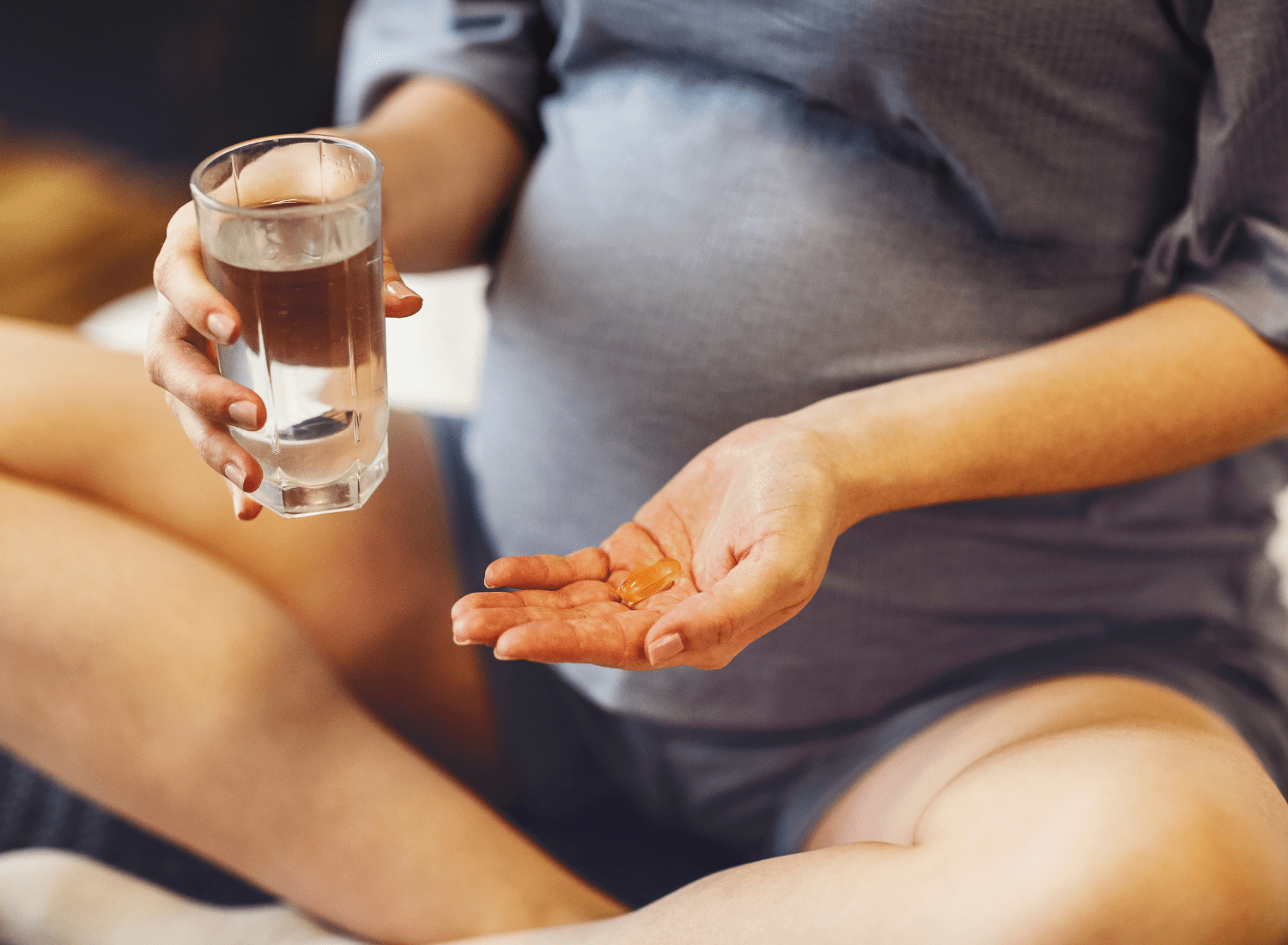 vi sao cần bổ sung canxi trong 3 tháng đầu thai kỳ