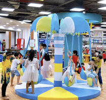 Top 12 khu vui chơi trẻ em ở Hà Nội được yêu thích nhất hiện nay