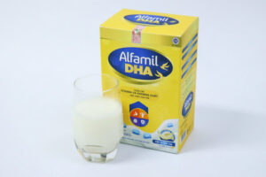 Review sữa non tổ yến Alfamil DHA có tốt không? Có tăng đề kháng không?