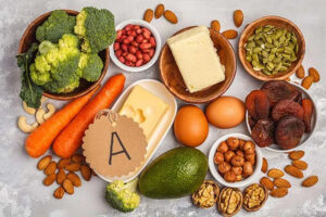 Vitamin A – Bảo Vệ Thị Lực và Tăng Cường Miễn Dịch