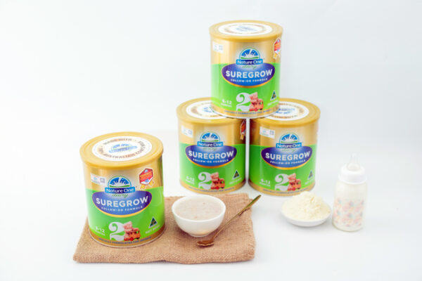 sua Nature One Dairy SureGrow so 2